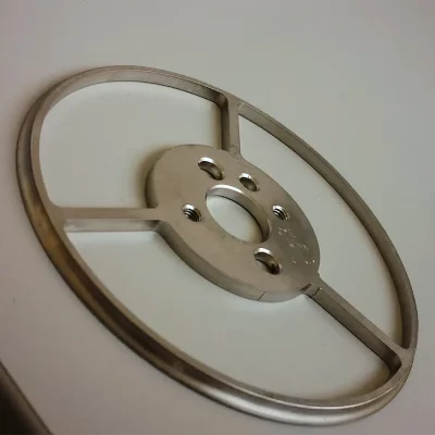 egyedi CNC alkatrész gyártása