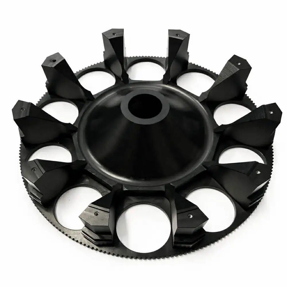 precíziós CNC alkatrészgyártás