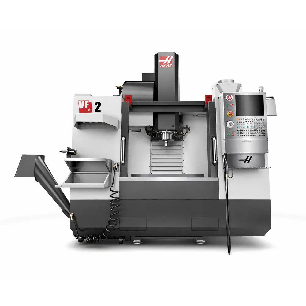 HAAS VF 2
