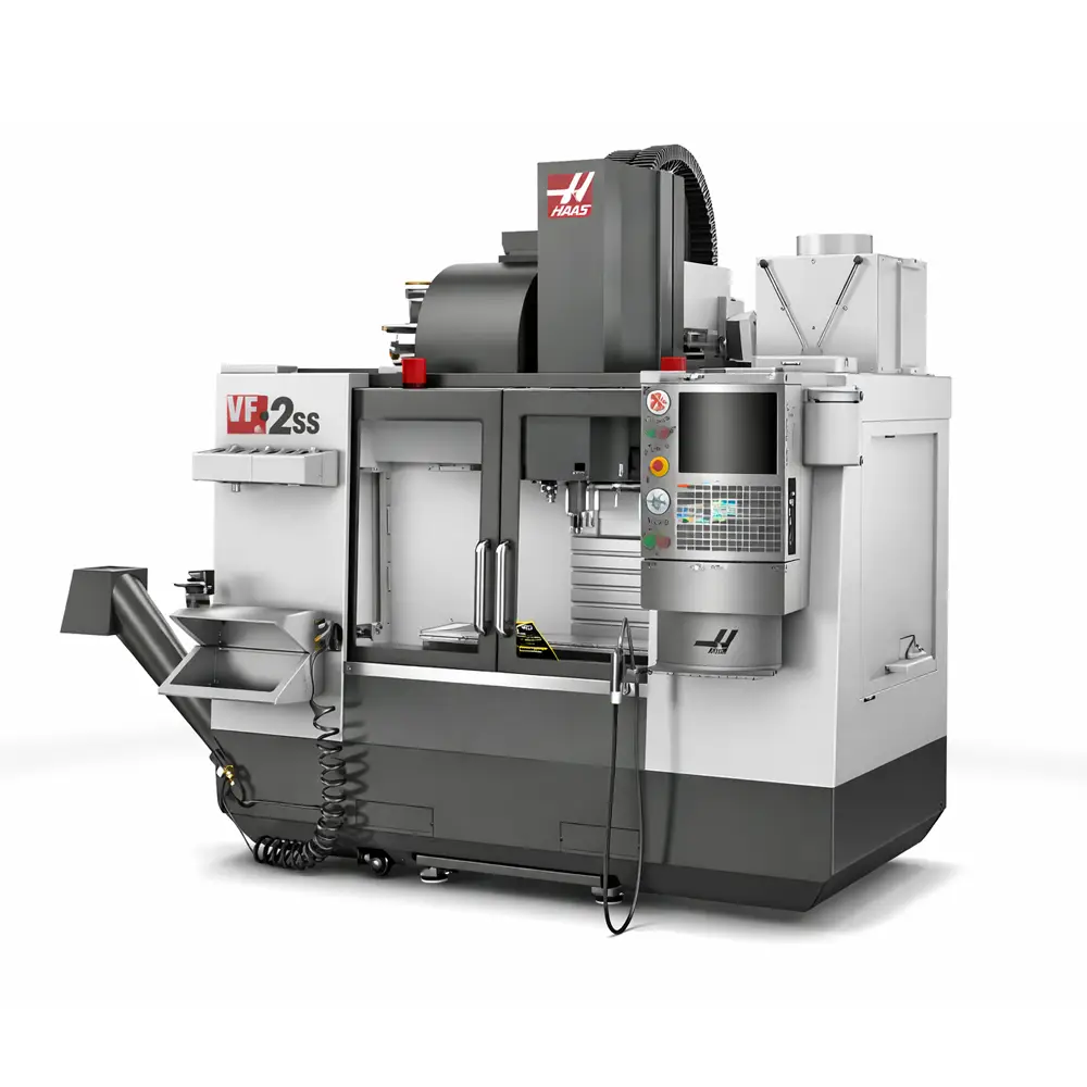 HAAS VF2SS