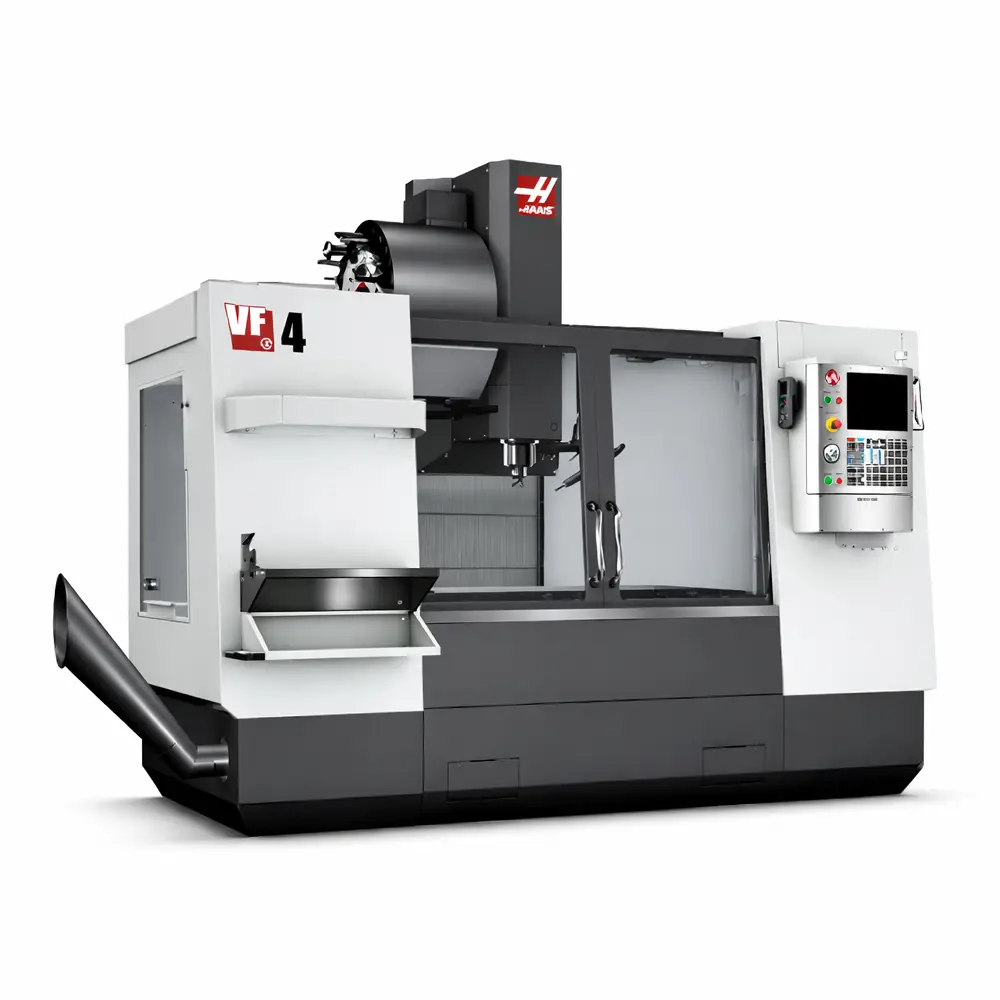 Haas VF 4